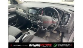 Mitsubishi Outlander 2015