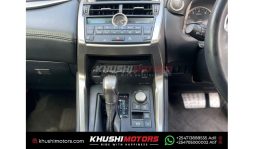 
Lexus NX200T 2014 full									