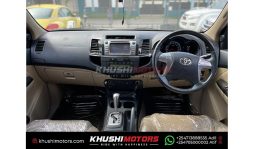 
Toyota Fortuner 2014 full									