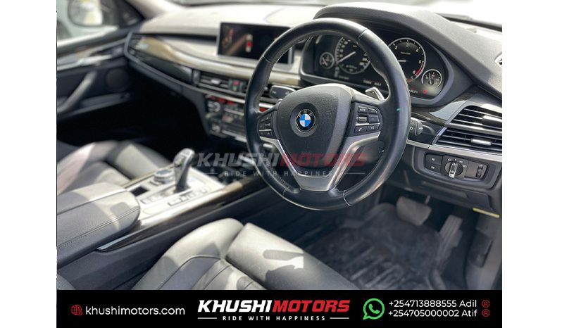 
BMW X5 2014 full									