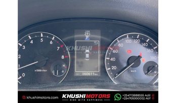 
Toyota Allion A15 2017 full									