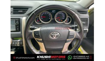 
Toyota Mark X 2014 full									
