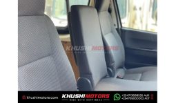 
Toyota Hiace 9L High Roof 2014 full									