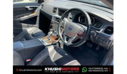 
Volvo V60 2014 full									