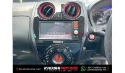 
Nissan Note Nismo 2014 full									