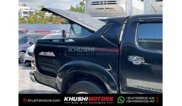 
Toyota Hilux Double Cabin 2015 full									