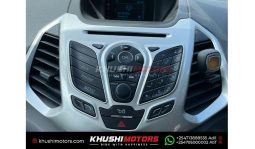 
Ford EcoSport Titanium 2015 full									