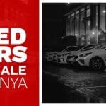Used cars for sale in Kenya