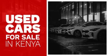 Used cars for sale in Kenya