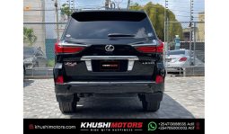 
Lexus LX570 2016 full									