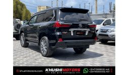 
Lexus LX570 2016 full									