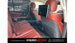 
Lexus LX570 2016 full									