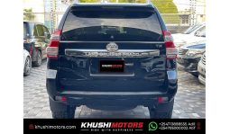 
Toyota Land Cruiser Prado 2015 full									