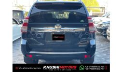 
Toyota Land Cruiser Prado  2016 full									