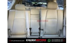 
Toyota Land Cruiser Prado  2016 full									