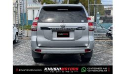 
Toyota Land Cruiser Prado 2015 full									