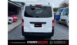 
Isuzu Como Van 2014 full									