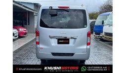 
Isuzu Como Van 2014 full									