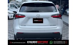 
Lexus NX200T 2015 full									