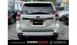 
Toyota Land Cruiser PRADO 2015 full									