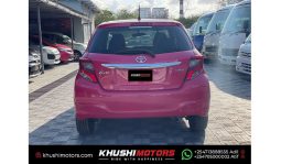 
Toyota Vitz 2014 full									