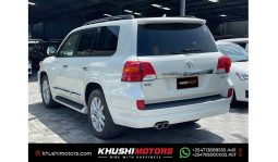 
Toyota Land cruiser ZX V8 2015 full									