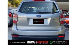 
Subaru Forester 2014 full									