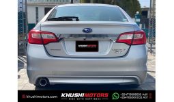 
Subaru Legacy B4 2014 full									