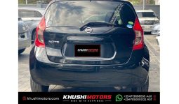 
Nissan Note 2014 full									