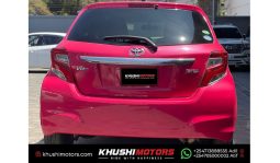 
Toyota Vitz Jewela 2014 full									