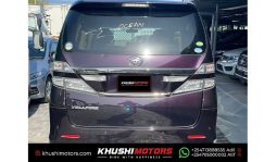 
Toyota Vellfire 2014 full									