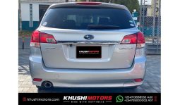 
Subaru Legacy Wagon 2014 full									