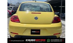 
Volkswagen Beetle 2014 full									