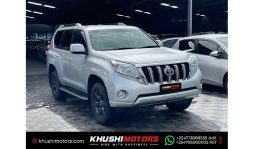 
Toyota Land Cruiser Prado 2015 full									