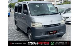 
Toyota Townace 2014 full									