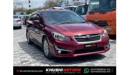 
Subaru Impreza Sports 2015 full									