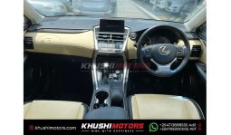 
Lexus NX200T 2015 full									