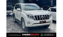 
Toyota Land Cruiser PRADO 2015 full									