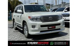 
Toyota Land cruiser ZX V8 2015 full									