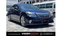 
  Toyota Hybrid 2012 full									