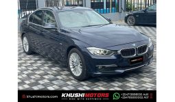 
BMW 320d 2013 full									