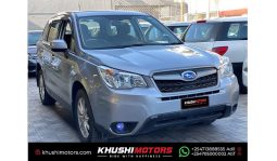 
Subaru Forester 2014 full									