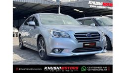 
Subaru Legacy B4 2014 full									