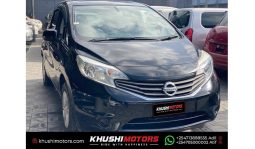 
Nissan Note 2014 full									