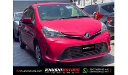 
Toyota Vitz Jewela 2014 full									