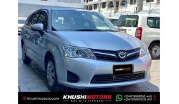 
Toyota Fielder 2014 full									