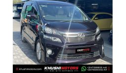 
Toyota Vellfire 2014 full									