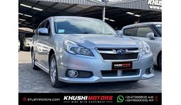 
Subaru Legacy Wagon 2014 full									