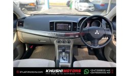 
Mitsubishi Galant Fortis 2014 full									