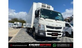 Mitsubishi Fuso 2014